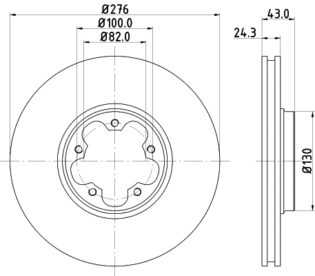 Brake Kit, disc brake