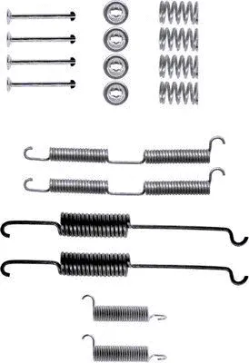 Accessory Kit, brake shoes (MBA687)