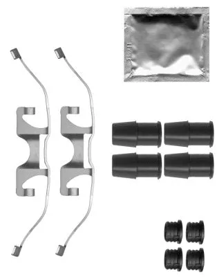 Accessory Kit, brake caliper (MBA1849)