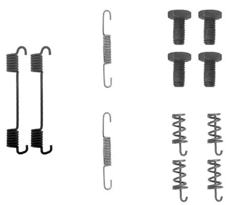 Accessory Kit, parking brake shoes (MBA622)