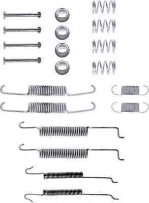 Accessory Kit, brake shoes (MBA680)