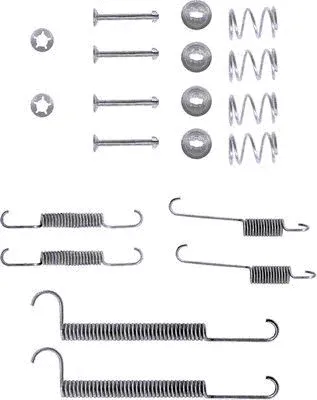 Accessory Kit, brake shoes (MBA746)