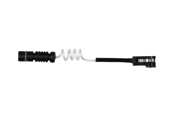 Warning Contact, brake pad wear (MWI0251)