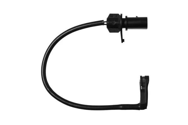 Warning Contact, brake pad wear (MWI0529)