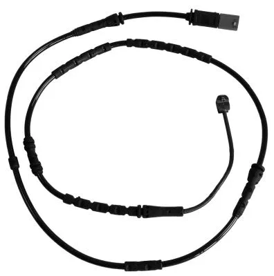 Warning Contact, brake pad wear (MWI0504)