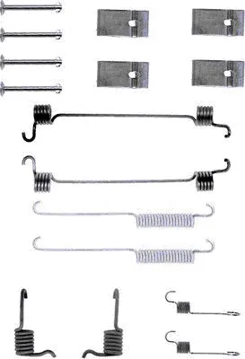 Accessory Kit, brake shoes (MBA676)