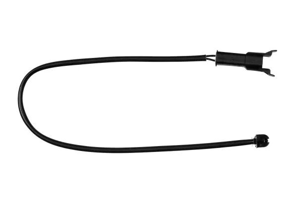 Warning Contact, brake pad wear (MWI0110)