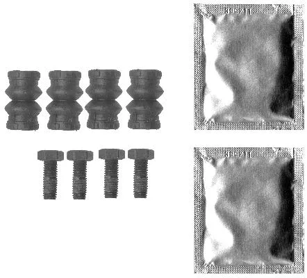 Guide Sleeve, brake caliper (MBA1339A)