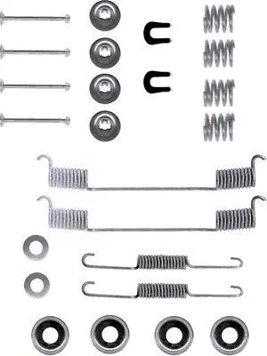 Accessory Kit, brake shoes (MBA635)