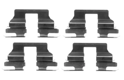Accessory Kit, disc brake pad (MBA1619)