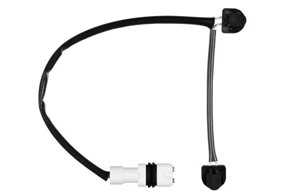 Warning Contact, brake pad wear (MWI0442)