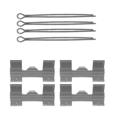 Accessory Kit, disc brake pad (MBA952)