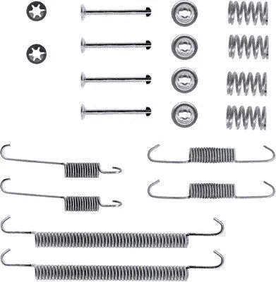 Accessory Kit, brake shoes (MBA707)