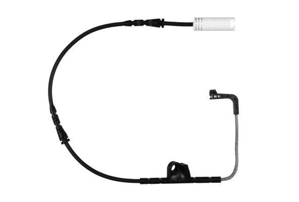 Warning Contact, brake pad wear (MWI0412)
