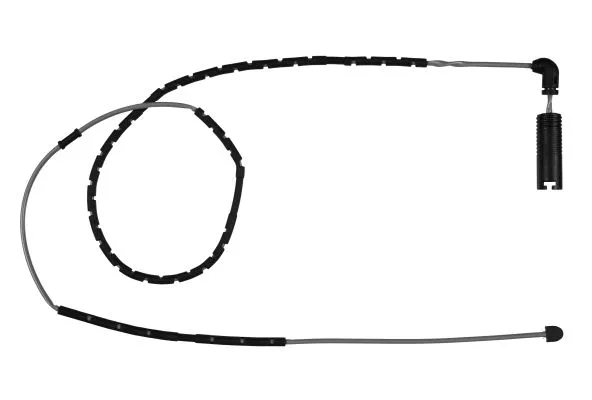Warning Contact, brake pad wear (MWI0433)