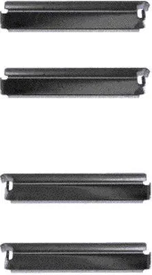 Accessory Kit, disc brake pad (MBA1066)