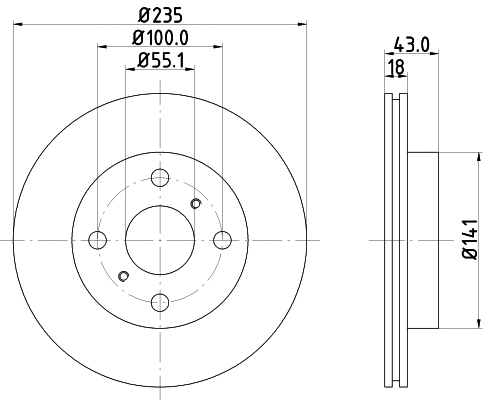 Brake Kit, disc brake