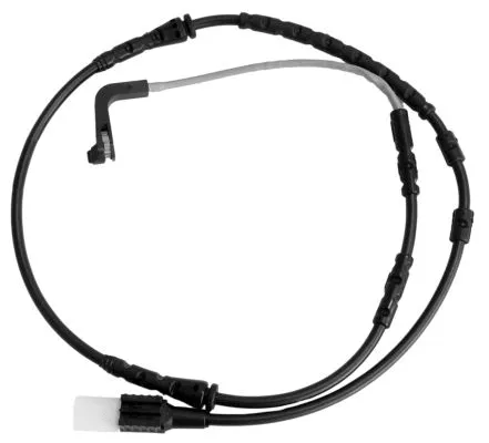 Warning Contact, brake pad wear (MWI0470)