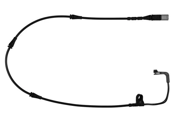 Warning Contact, brake pad wear (MWI0403)