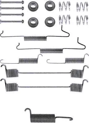 Accessory Kit, brake shoes (MBA647)