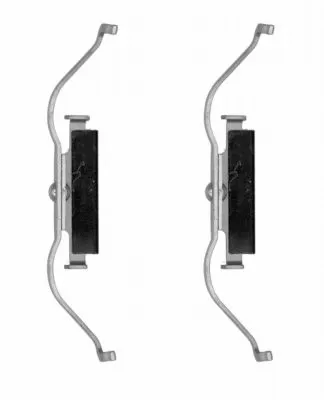 Accessory Kit, brake caliper (MBA1747)
