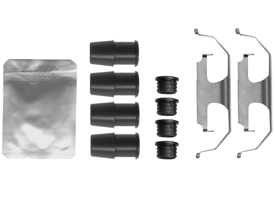 Accessory Kit, brake caliper (MBA1889)