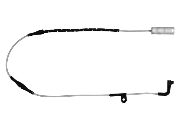 Warning Contact, brake pad wear (MWI0222)