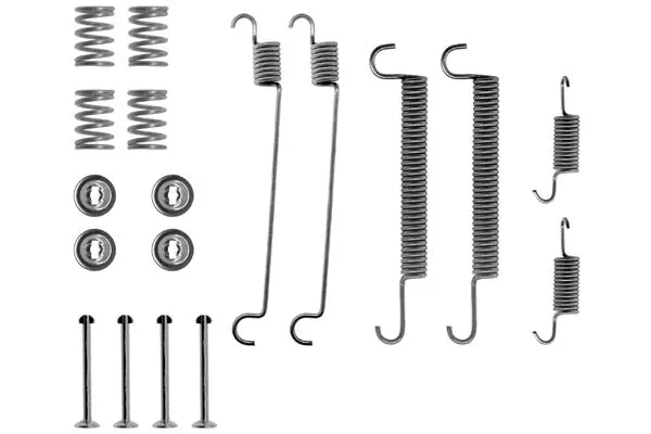 Accessory Kit, brake shoes (MBA560)