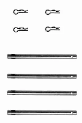 Accessory Kit, disc brake pad (MBA1108)