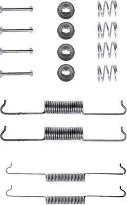 Accessory Kit, brake shoes (MBA521)