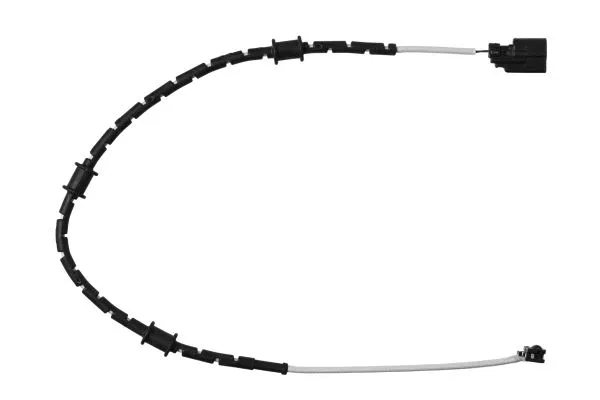 Warning Contact, brake pad wear (MWI0525)