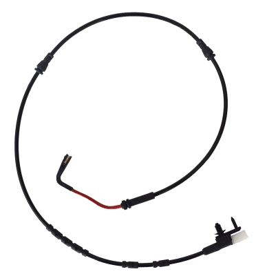 Warning Contact, brake pad wear (MWI0651)