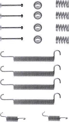 Accessory Kit, brake shoes (MBA559)