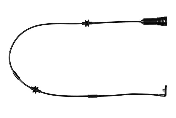 Warning Contact, brake pad wear (MWI0158)