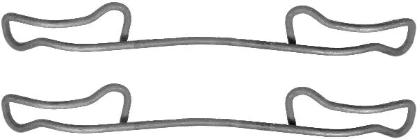 Accessory Kit, brake caliper (MBA1200)