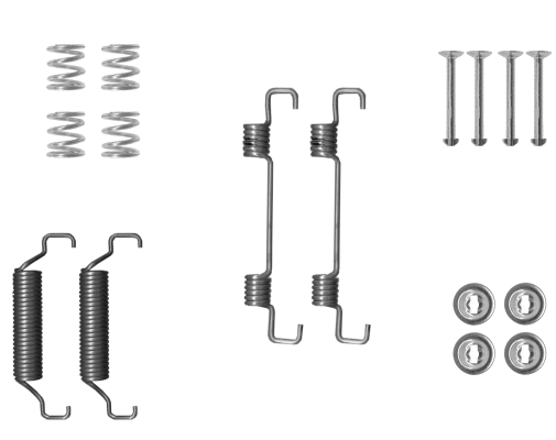 Accessory Kit, parking brake shoes (MBA52)