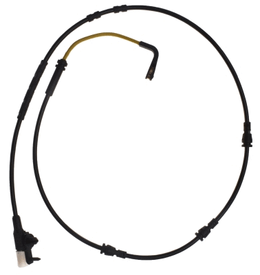 Warning Contact, brake pad wear (MWI0649)