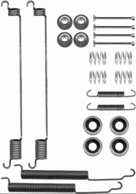 Accessory Kit, brake shoes (MBA768)