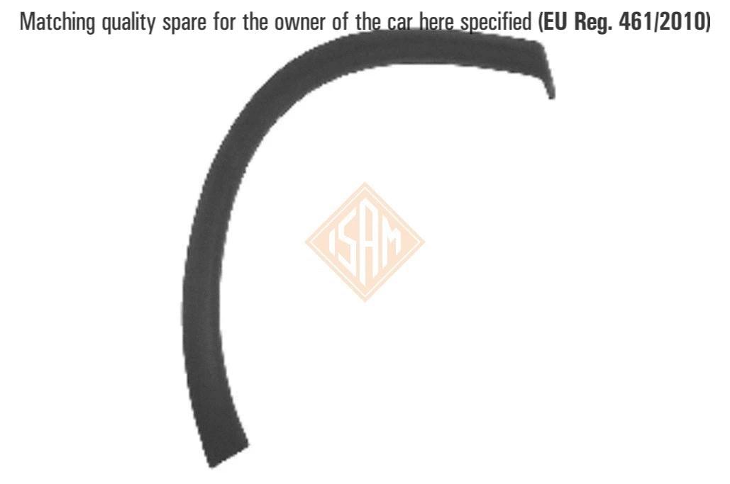 Trim/Protection Strip, wing (0704911)