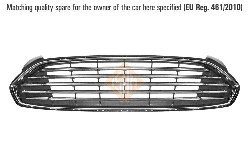 Ventilation Grilles, bumper (1051709)
