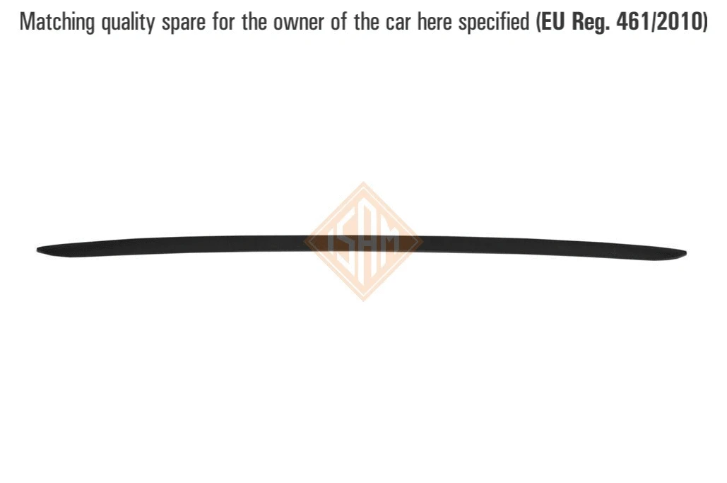 Trim/Protection Strip, bumper (0130727)