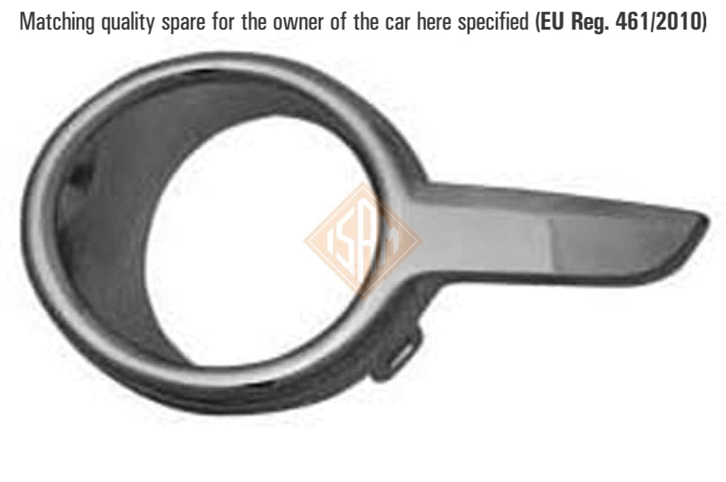 Frame, front fog light (1538839)