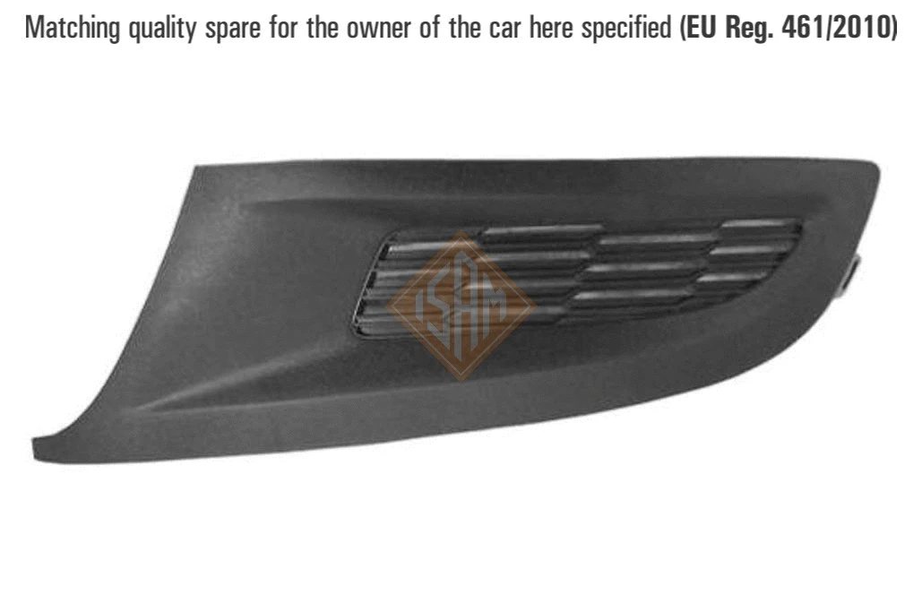 Ventilation Grilles, bumper (0937717)