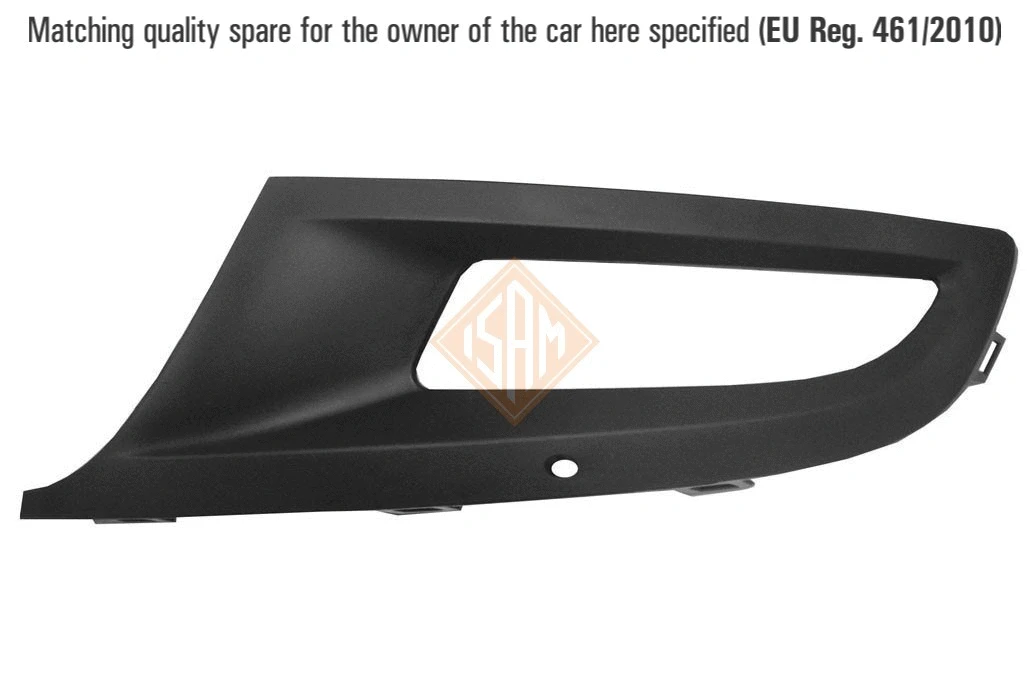 Ventilation Grilles, bumper (0937719)