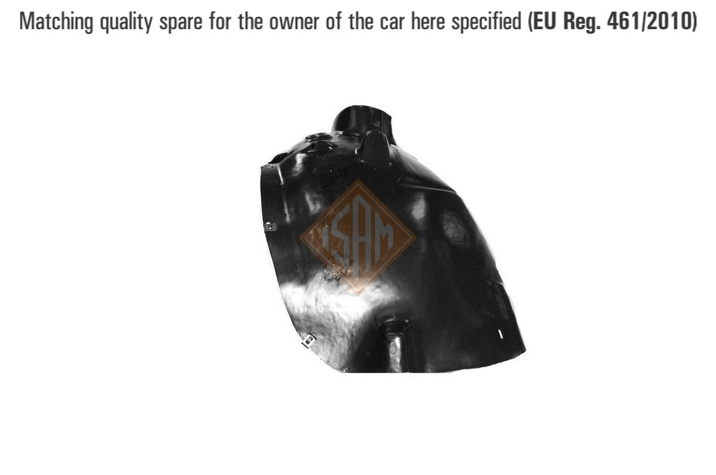 Liner, wheelhouse (0117611)