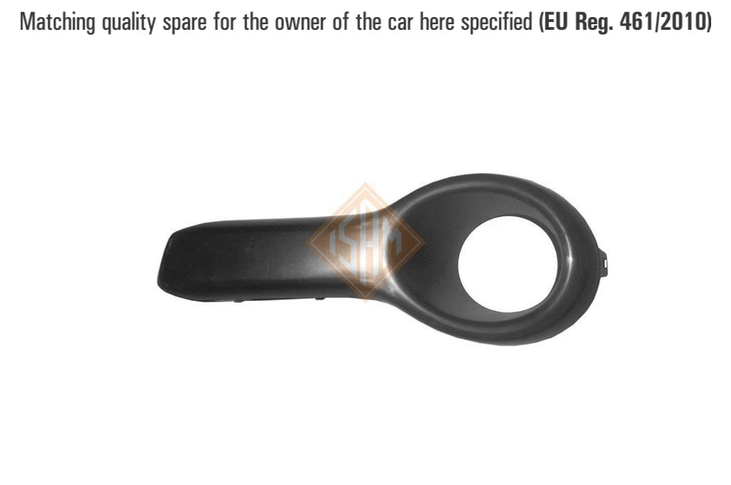 Ventilation Grilles, bumper (0736719)