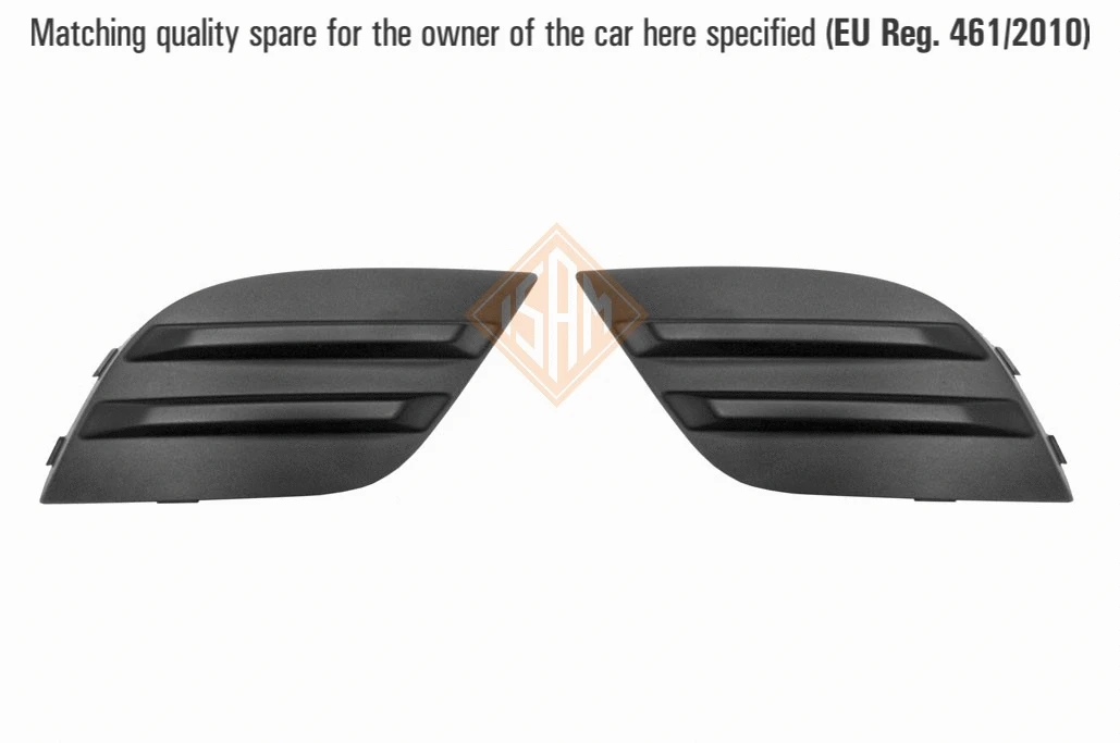 Ventilation Grilles, bumper (1452737)