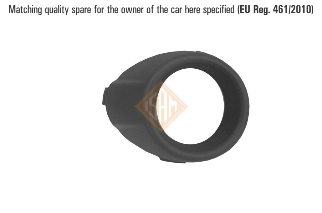 Frame, front fog light (1039831)