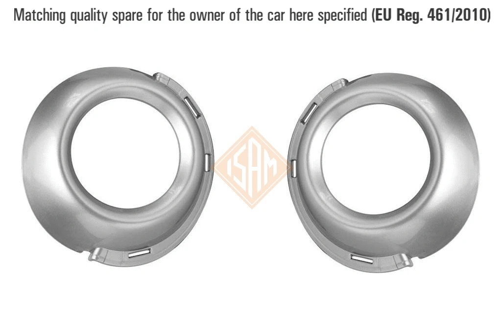 Frame, front fog light (1537830)
