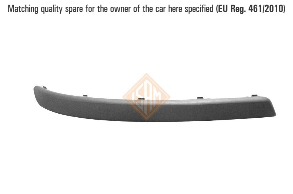 Trim/Protection Strip, bumper (0714711)